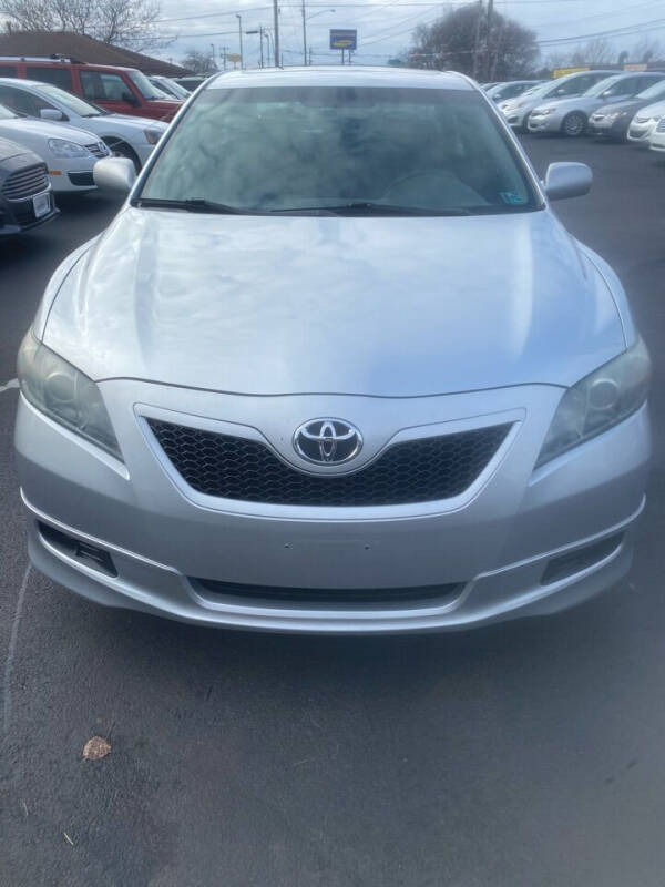 2009 Toyota Camry for sale at Right Choice Automotive in Rochester NY
