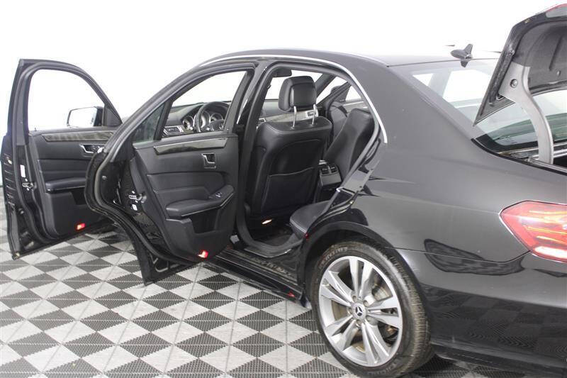 2014 Mercedes-Benz E-Class