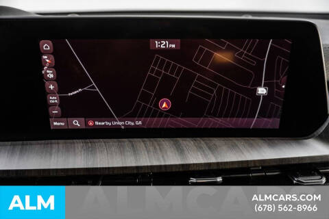 2023 Kia Telluride SX-Prestige