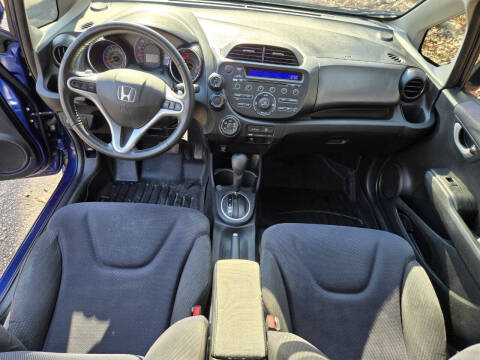 2013 Honda Fit Sport