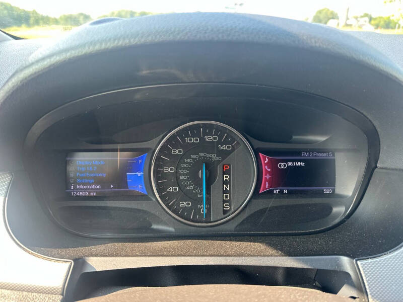 2013 Ford Edge SEL