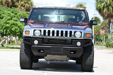 2006 HUMMER H2 SUT