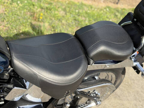 2001 Harley-Davidson FXSTSI
