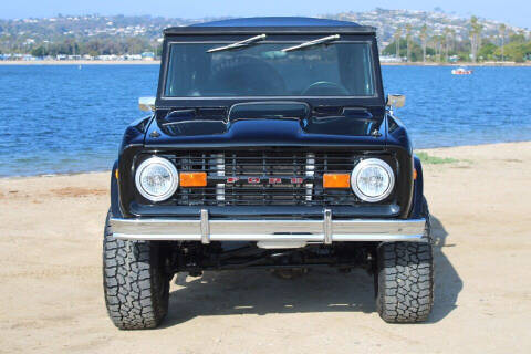 1970 Ford Bronco