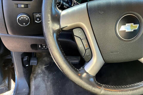 2012 Chevrolet Silverado 2500HD LT