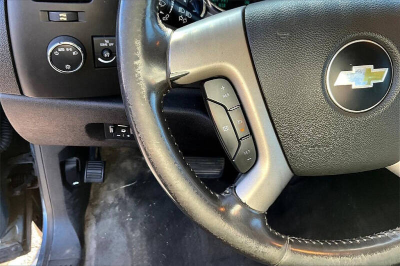 2012 Chevrolet Silverado 2500HD LT