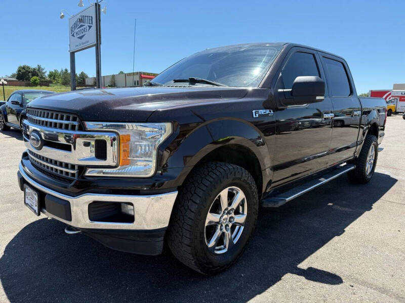 2018 Ford F-150