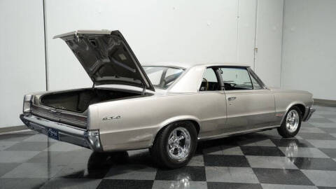 1964 Pontiac GTO