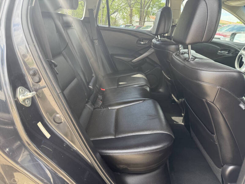 2014 Acura RDX
