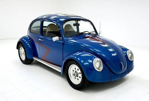 1973 Volkswagen Beetle