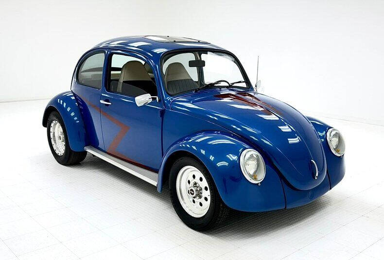 1973 Volkswagen Beetle