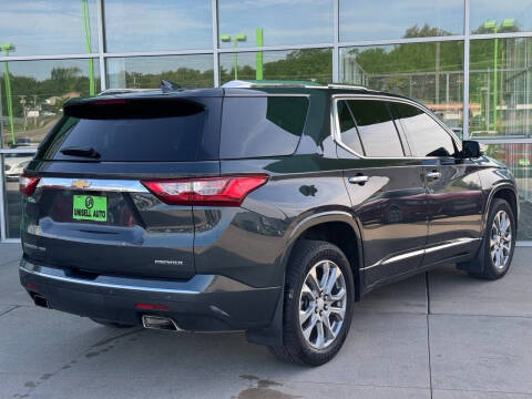 2019 Chevrolet Traverse Premier