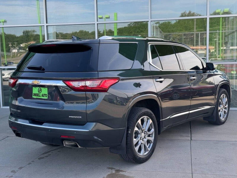 2019 Chevrolet Traverse Premier