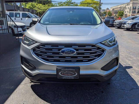 2020 Ford Edge SE