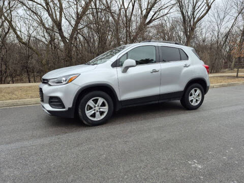 2019 Chevrolet Trax for sale at TOP YIN MOTORS in Mount Prospect IL