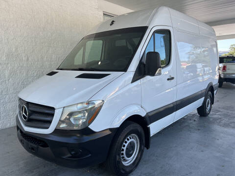 2017 Mercedes-Benz Sprinter for sale at Powerhouse Automotive in Tampa FL
