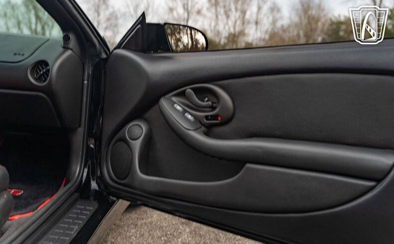 2002 Pontiac Firebird Trans Am