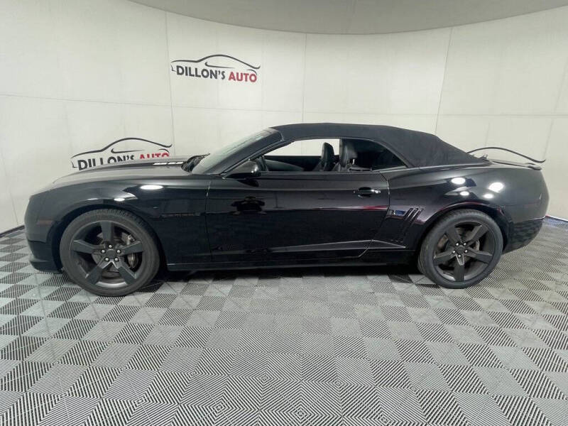 2011 Chevrolet Camaro SS