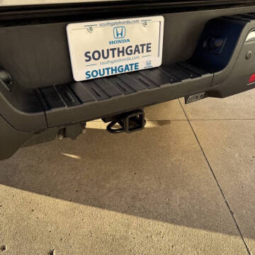 2020 Honda Ridgeline RTL-E