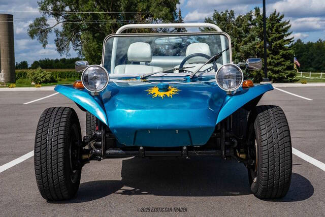 1969 Volkswagen Beetle