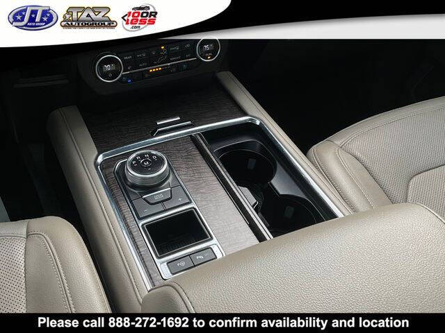 2018 Ford Expedition MAX Limited