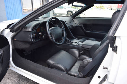 1992 Chevrolet Corvette