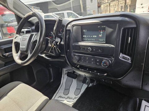 2017 GMC Sierra 3500HD
