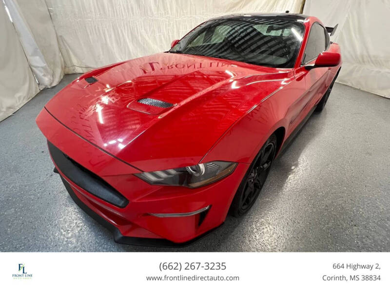 2019 Ford Mustang