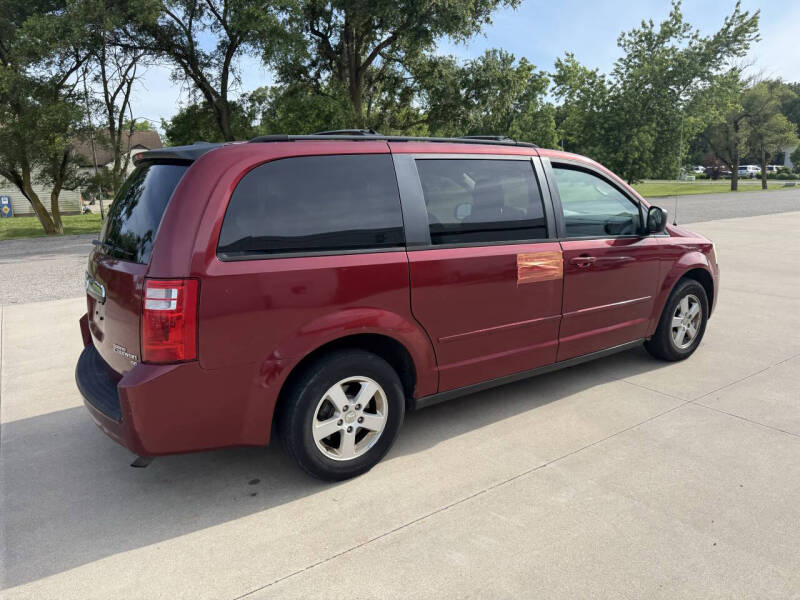 2010 Dodge Grand Caravan Hero