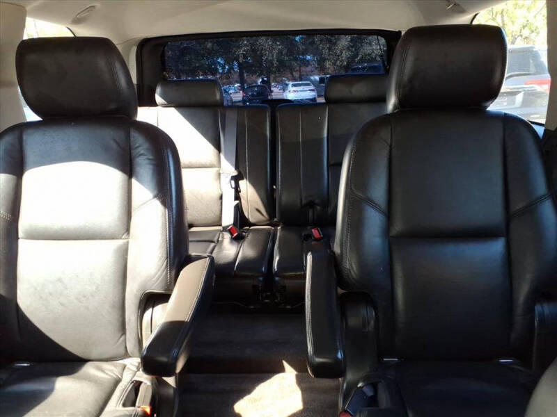 2011 Cadillac Escalade