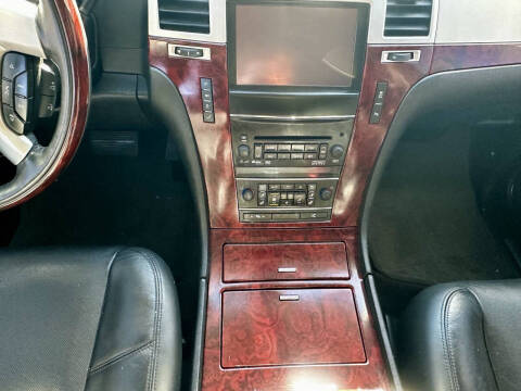 2012 Cadillac Escalade ESV Luxury