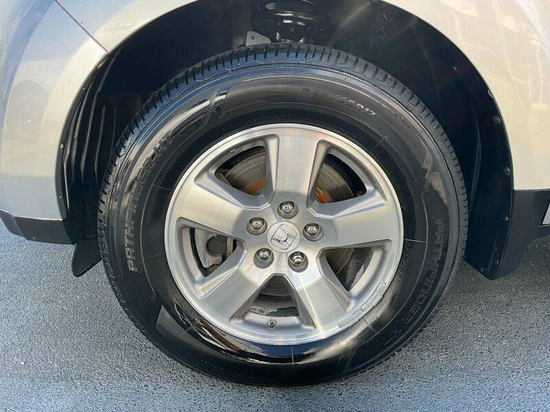 2010 Honda Pilot EX-L