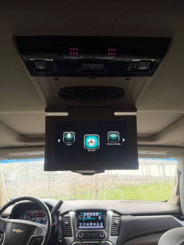 2018 Chevrolet Tahoe LT