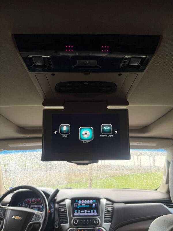 2018 Chevrolet Tahoe LT