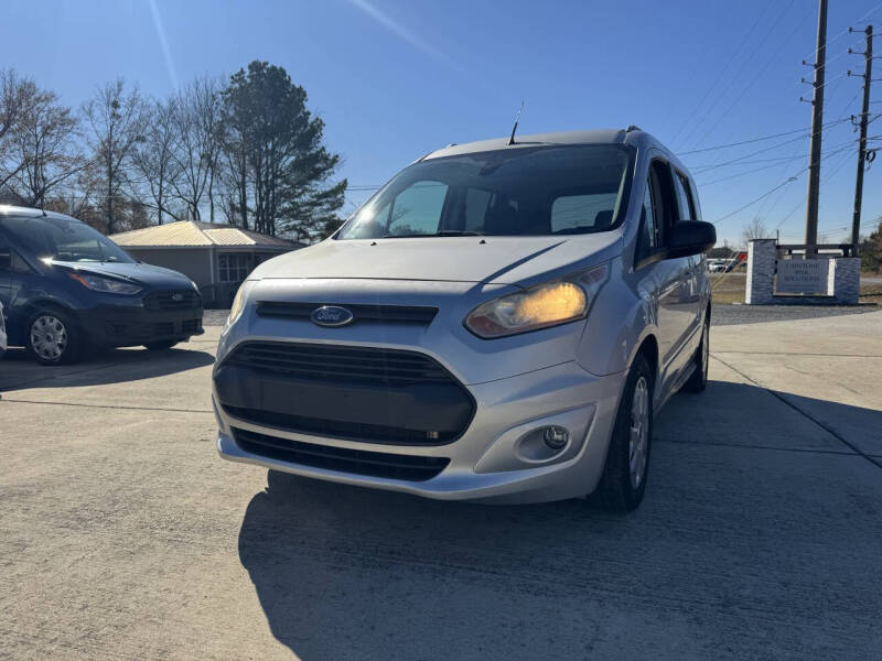 2017 Ford Transit Connect XLT's photo