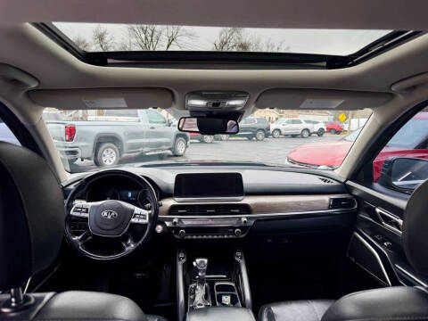 2020 Kia Telluride EX