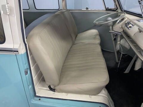 1973 Volkswagen Bus