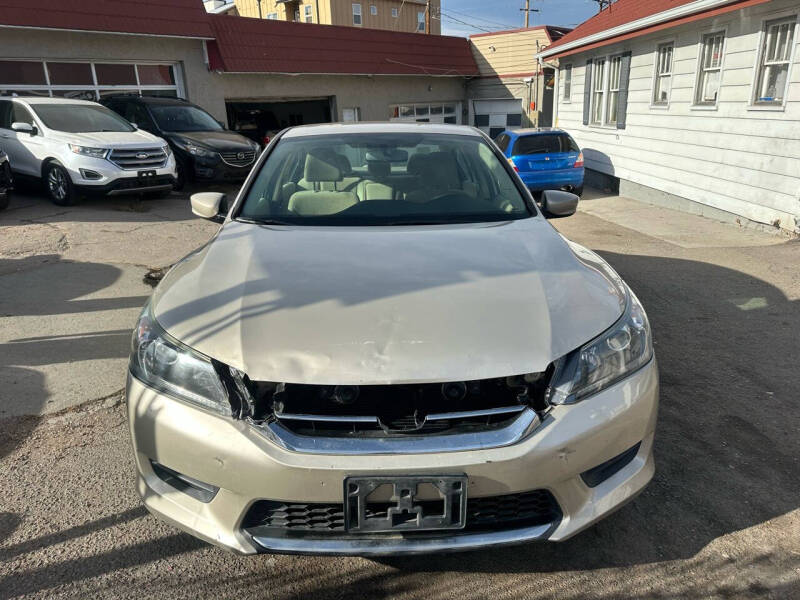 2013 Honda Accord LX