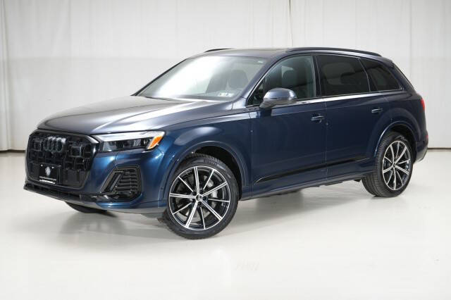 2025 Audi Q7 quattro Premium Plus 45 TFSI