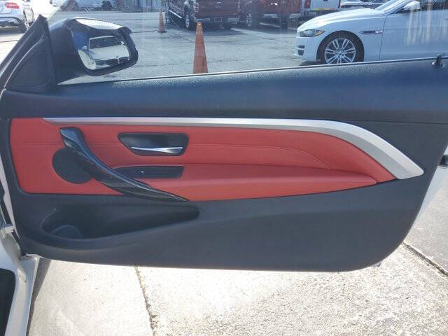 2017 BMW 4 Series 430i