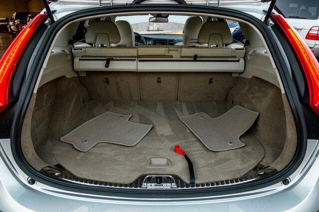 2015 Volvo V60 T5 Drive-E Premier