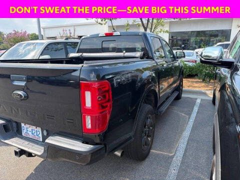2021 Ford Ranger XLT