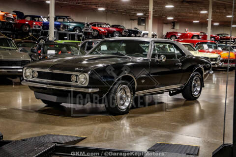 1967 Chevrolet Camaro