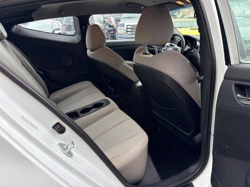 2013 Hyundai Veloster