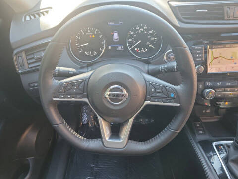 2020 Nissan Rogue SL