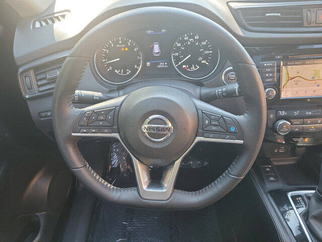 2020 Nissan Rogue SL