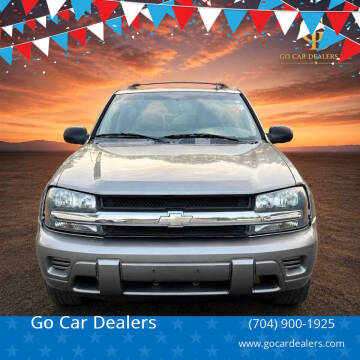 2007 Chevrolet TrailBlazer LS