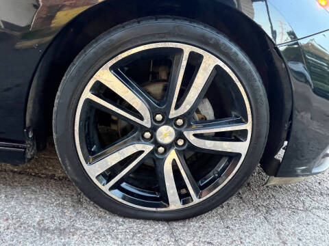 2017 Chevrolet Cruze Premier Auto