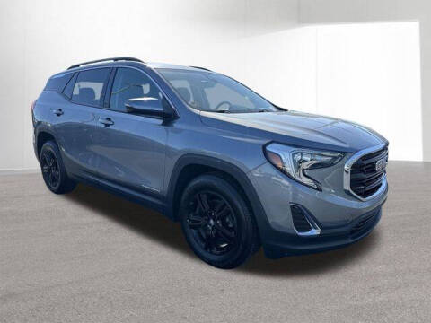 2020 GMC Terrain SLE