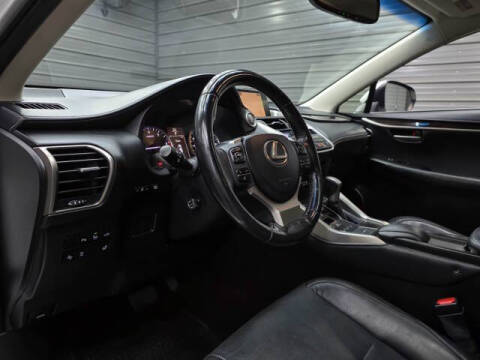 2016 Lexus NX 200t
